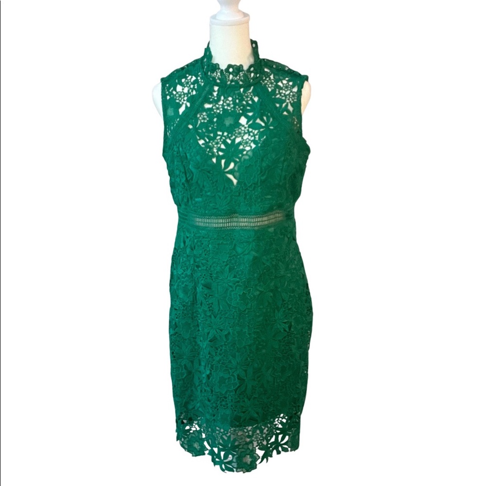 Bardot dress